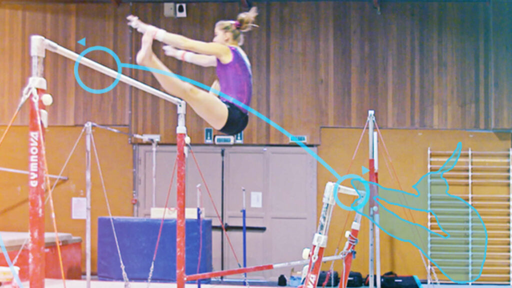 Finale Barres Asymétriques (F) - Gymnastique Art.